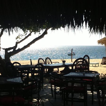 Casa Luna Playa Puerto Ángel Exterior foto