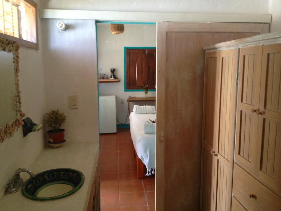 Casa Luna Playa Puerto Ángel Exterior foto
